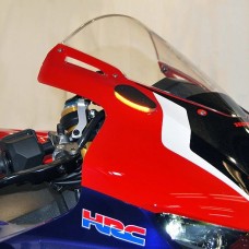 New Rage Cycles (NRC) Honda CBR1000RR-R Front Turn Signal Kit (2020+)